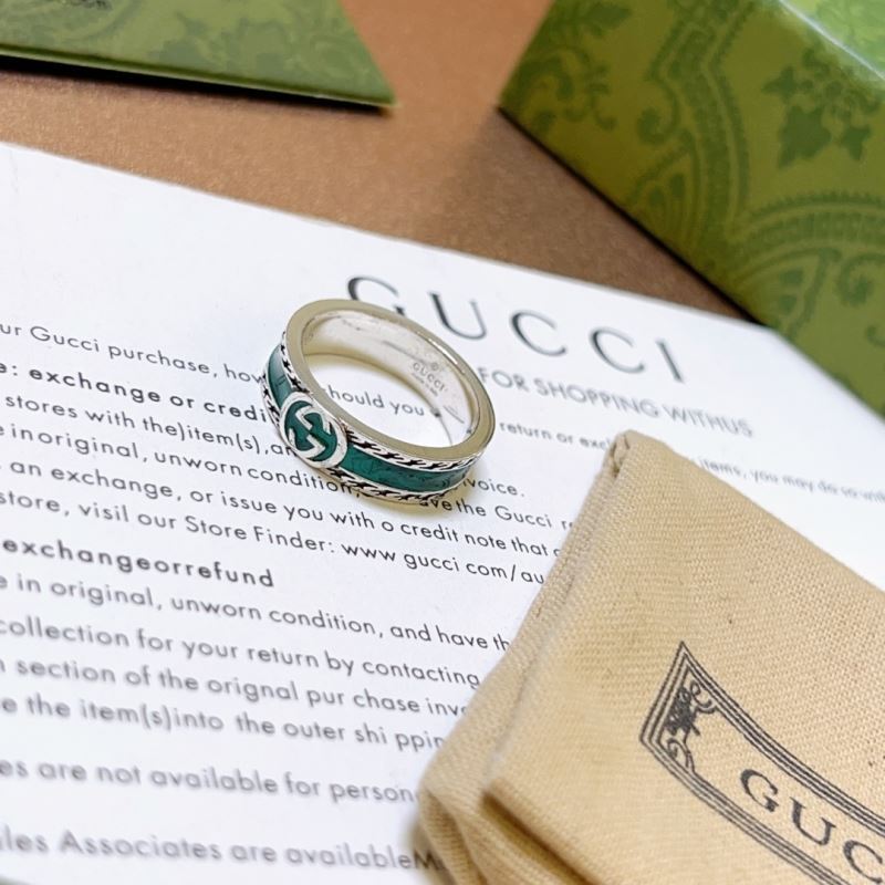 Gucci Rings